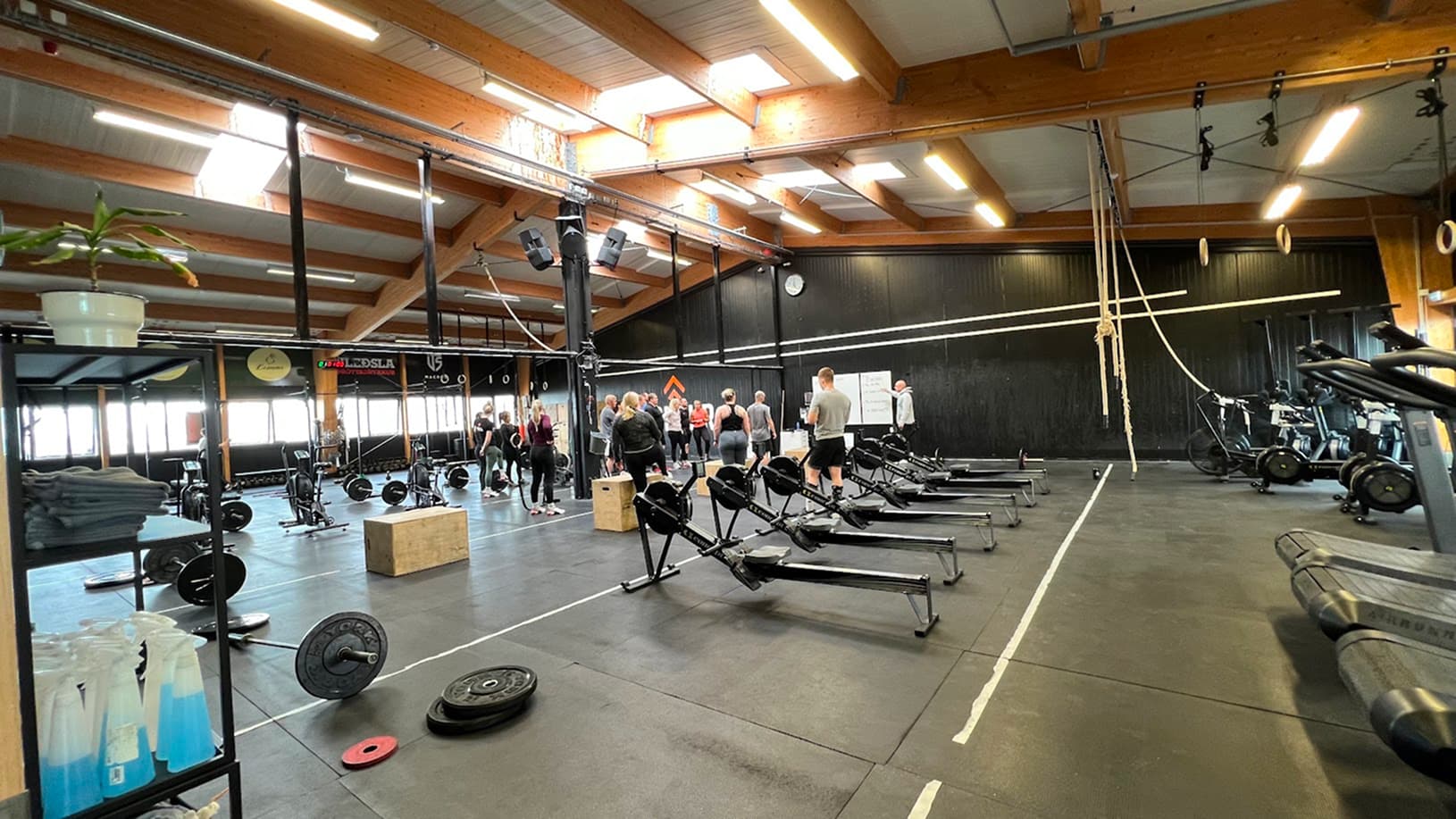 Iceland wellness venue