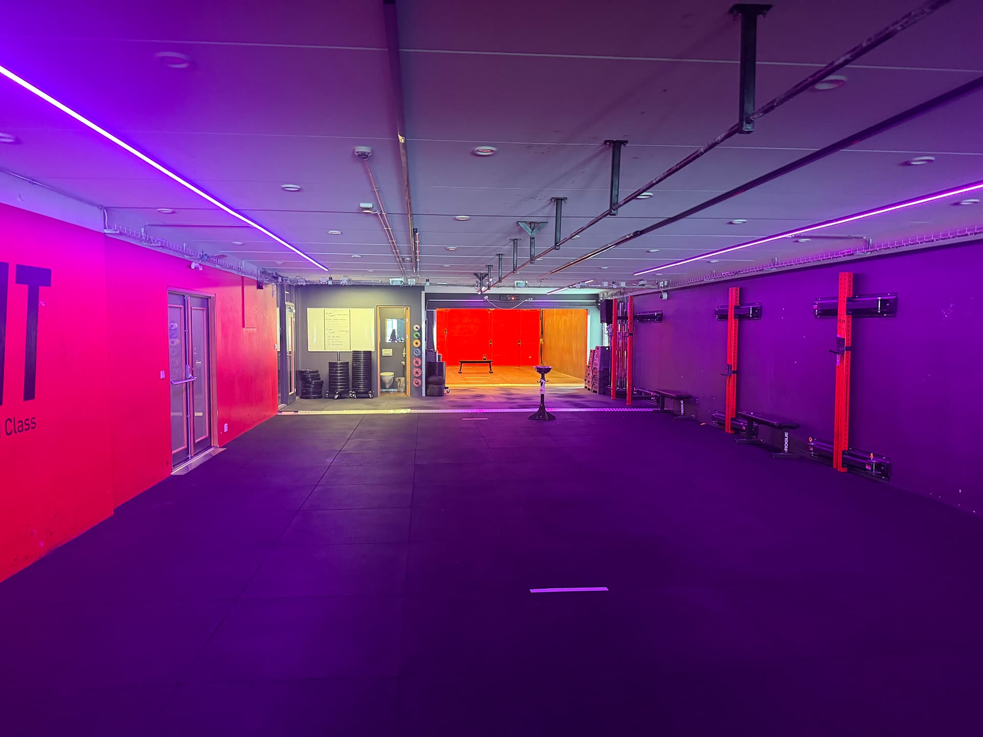 Iceland wellness venue